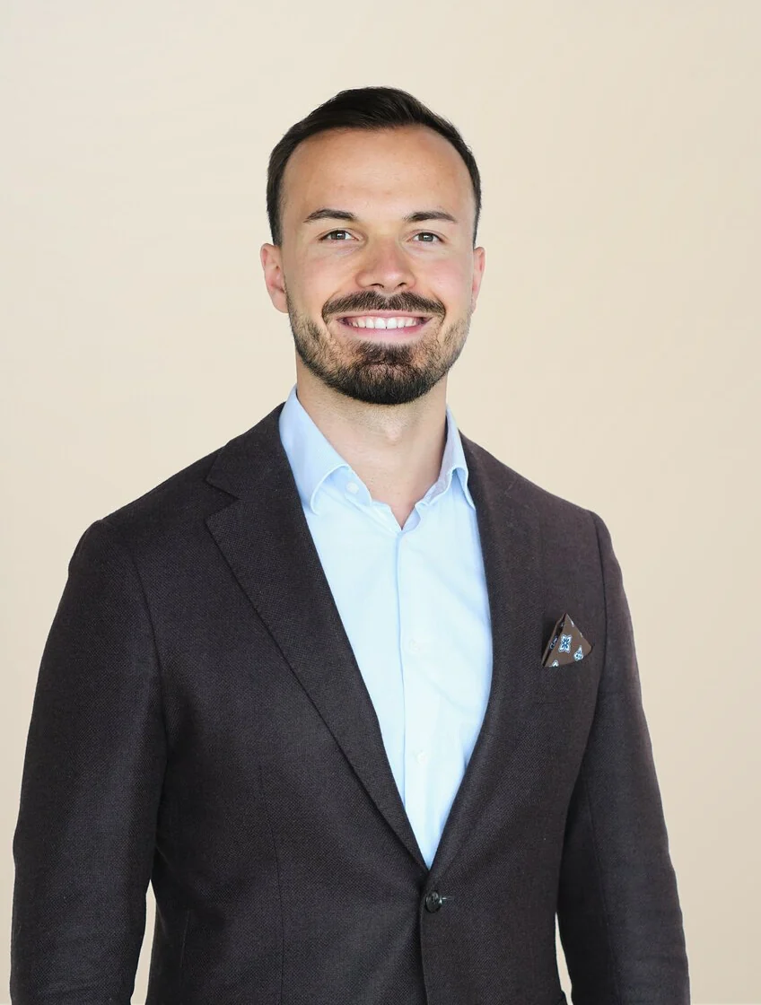 Maximilian Jaintzyk, CEO und Gründer von Neo Capital