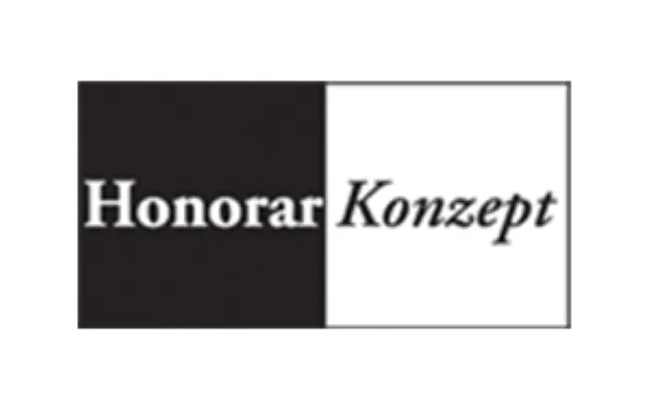 Honorarkonzept