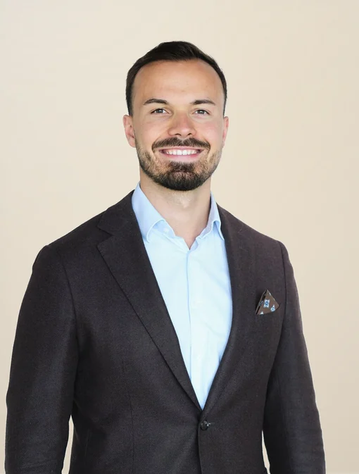 Maximilian Jaintzyk, CEO / Founder