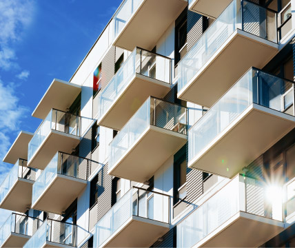 Abschreibung von Neubau-Immobilien: So wird der Wohnungskauf zum Steuervorteil