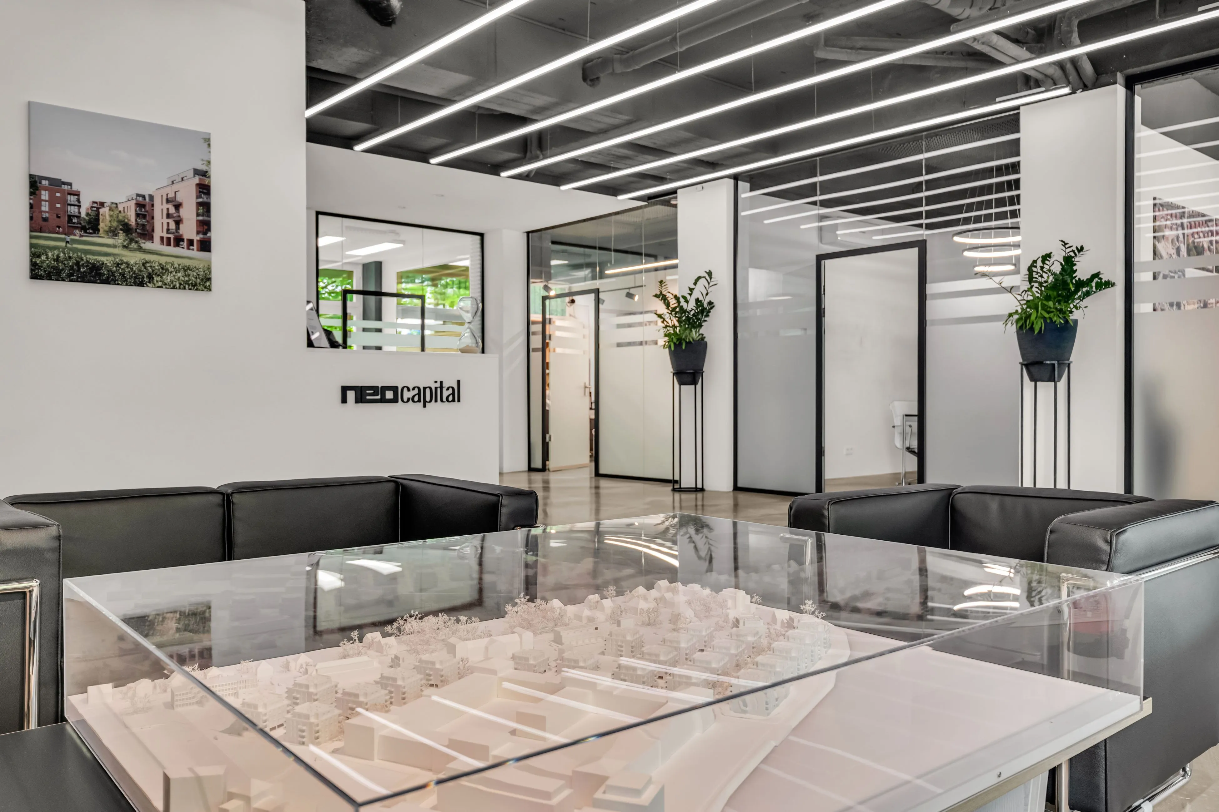 Versicherungsprüfung bei Neo Capital
