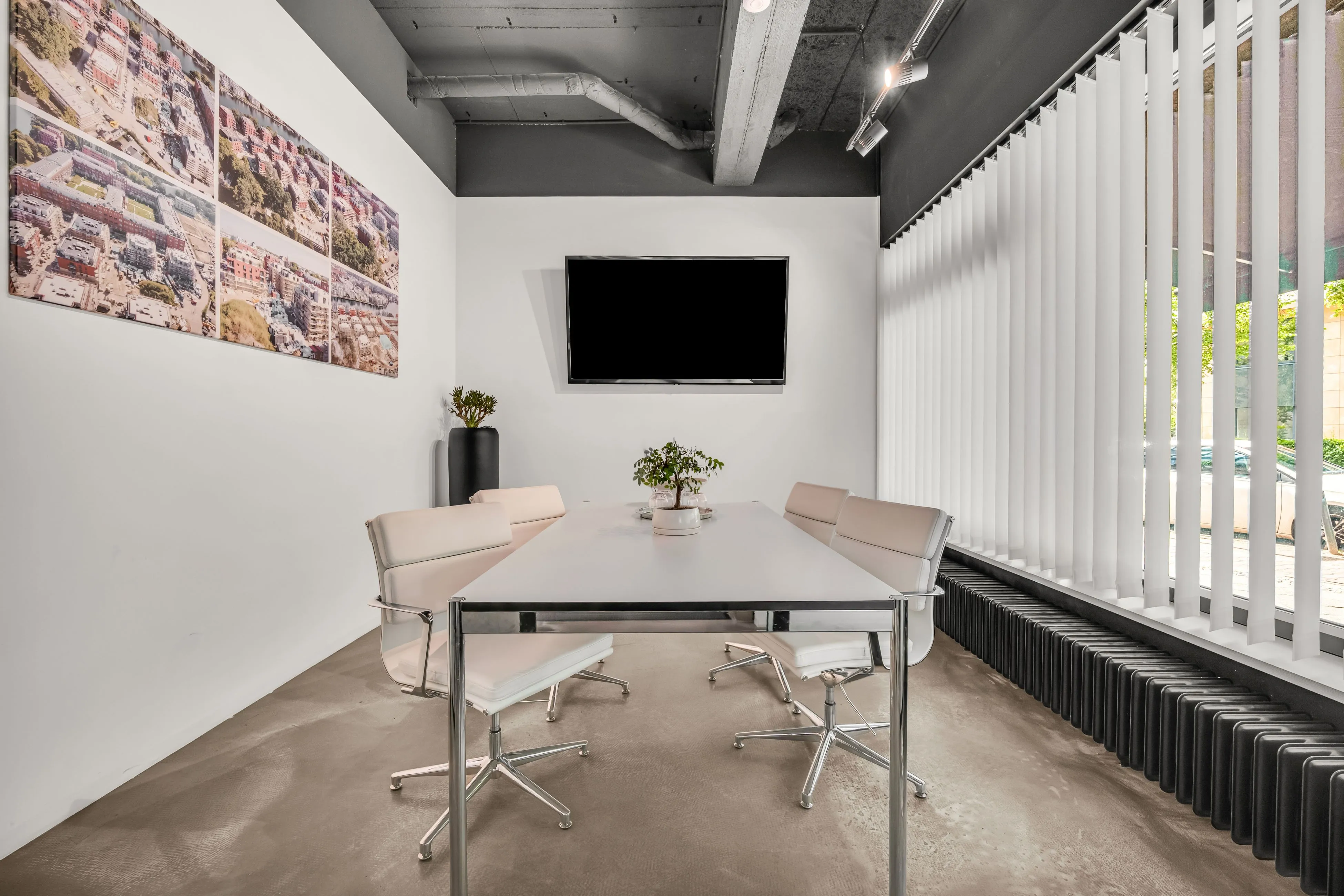 Arbeitsplätze von Neo Capital in Berlin